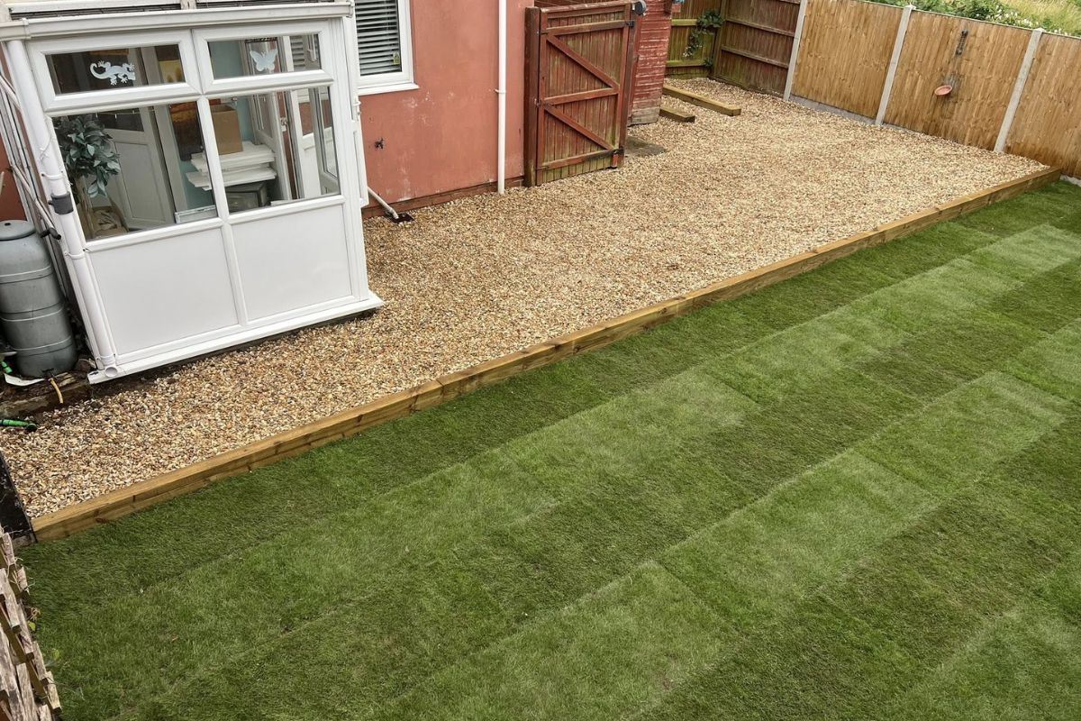 Bespoke Landscaping Lincoln Services