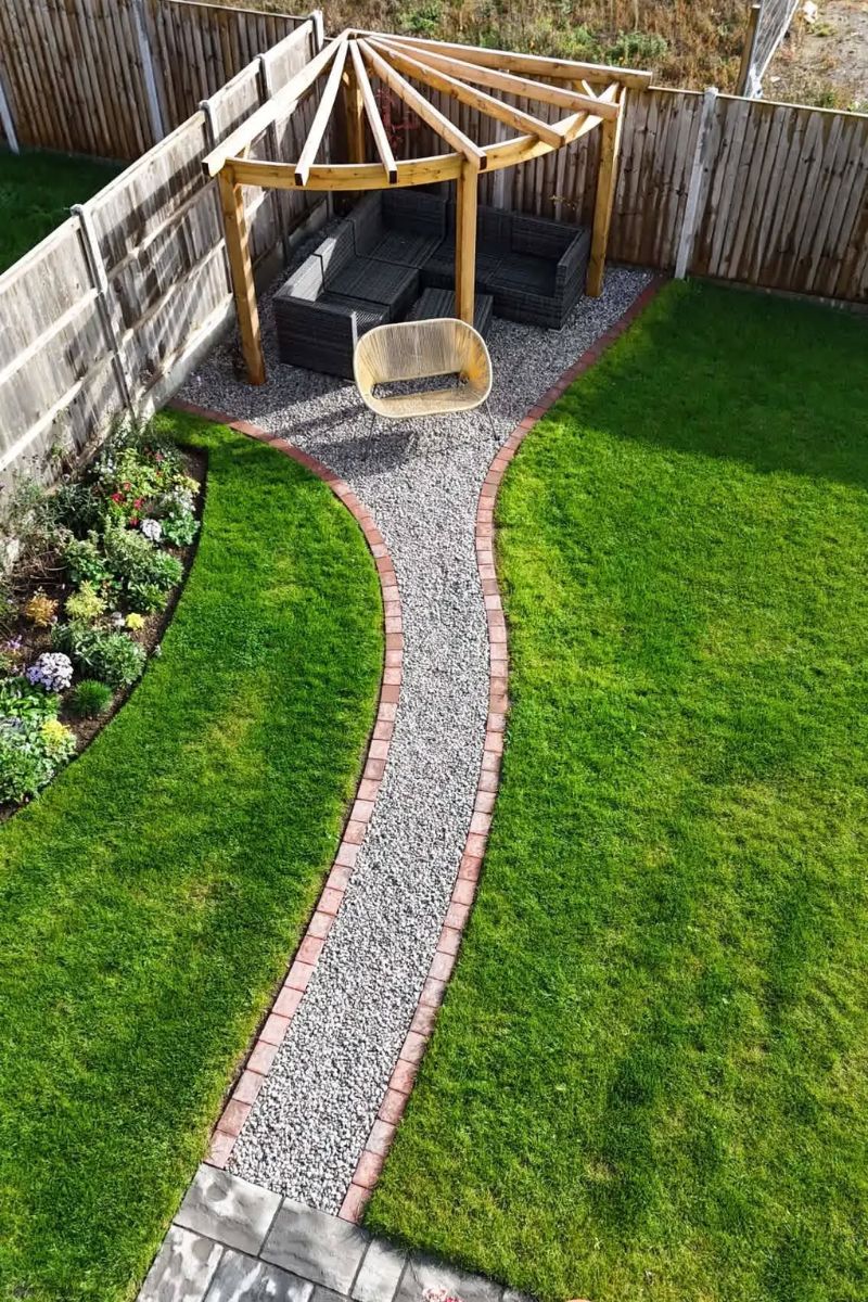 Bespoke Landscaping garden design service