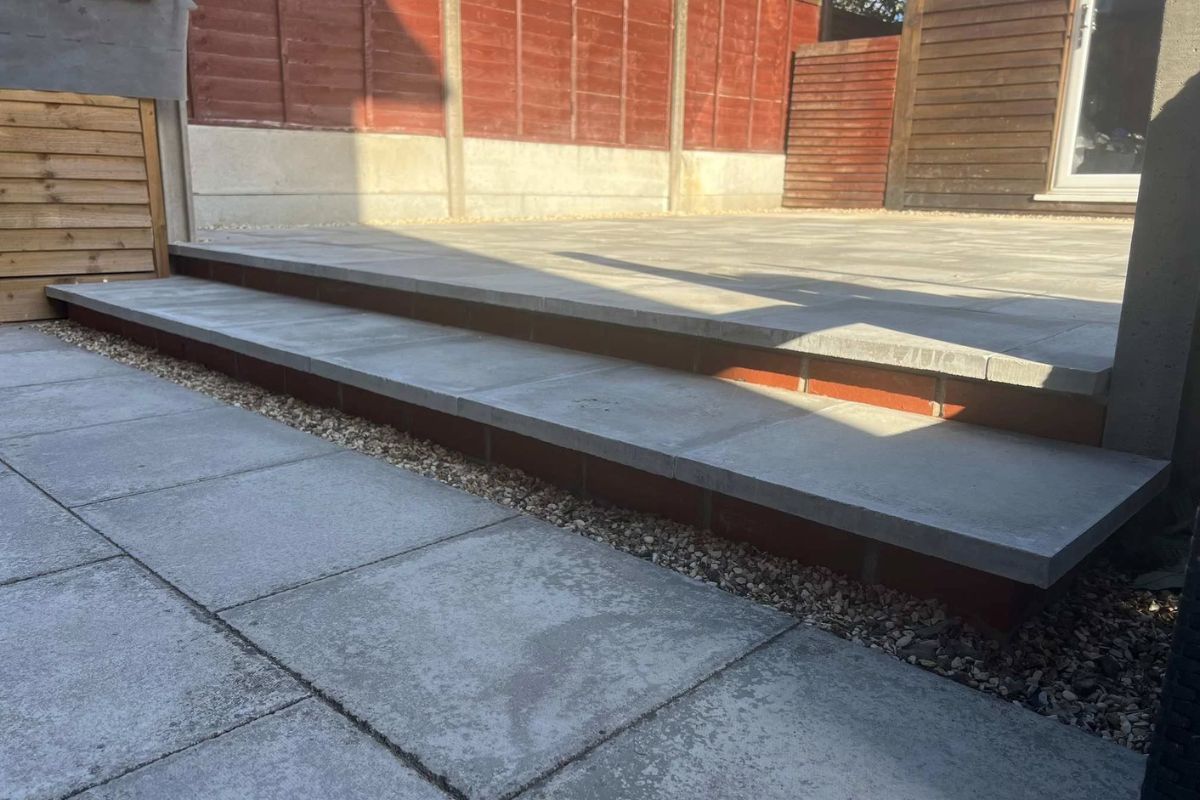 Bespoke Landscaping recent work