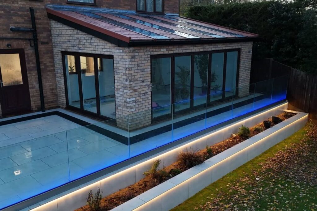 Garden Lighting - Bespoke Landscaping