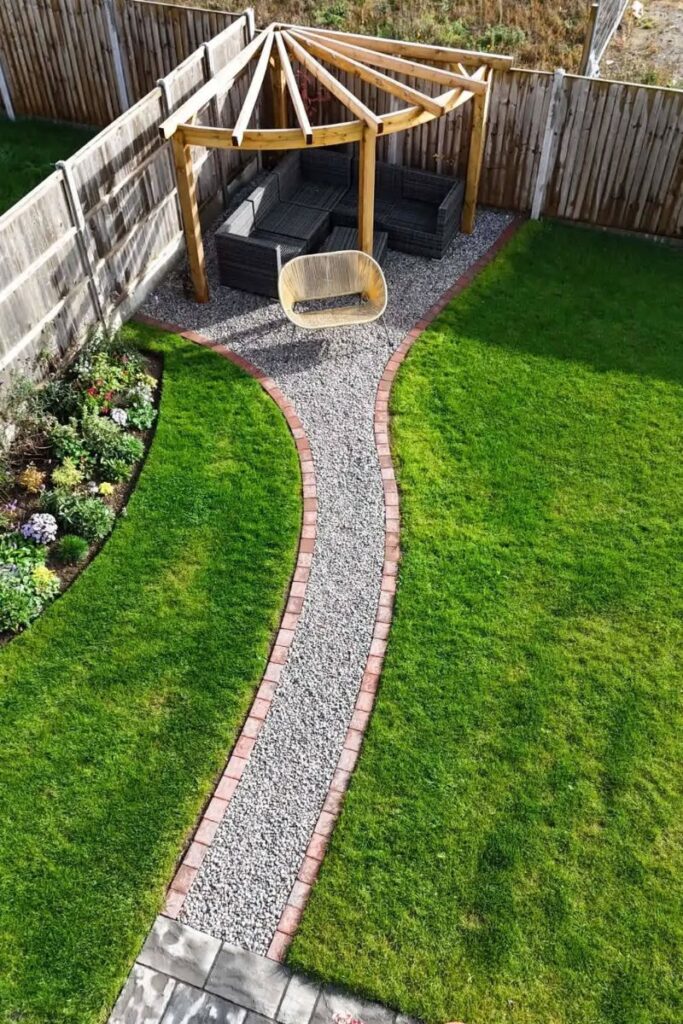 Bespoke Landscaping garden design service