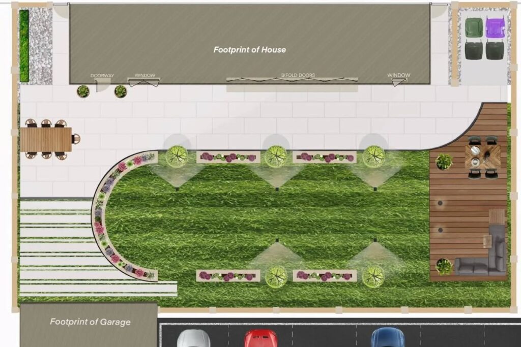 Garden Design - Bespoke Landscaping